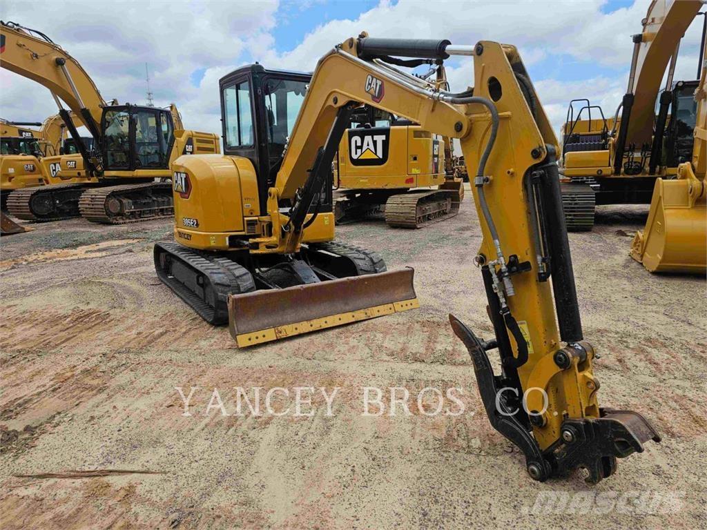 CAT 305E2CR Pásové rýpadlá