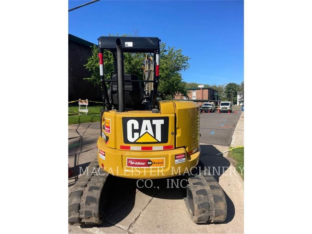 CAT 305E2CR Pásové rýpadlá