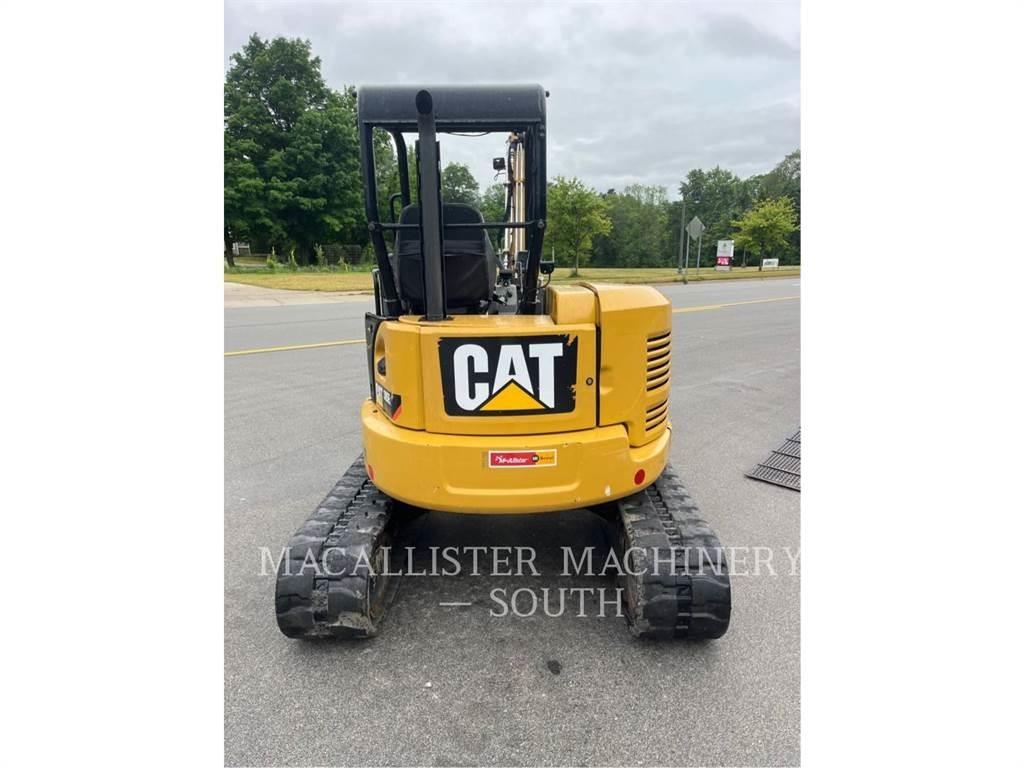 CAT 305E2CR Pásové rýpadlá
