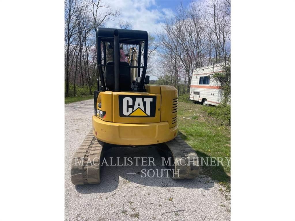CAT 305E2CR Pásové rýpadlá