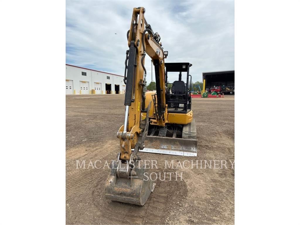 CAT 305E2CR Pásové rýpadlá