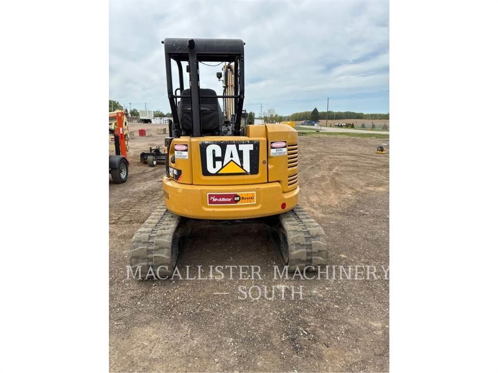 CAT 305E2CR Pásové rýpadlá