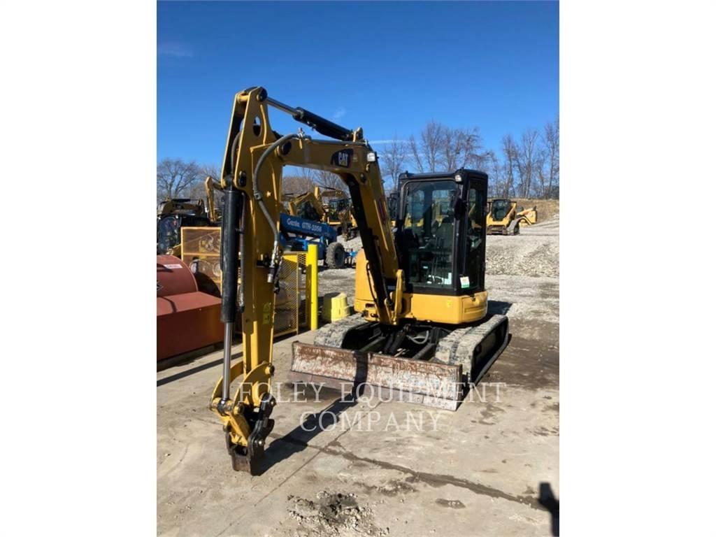 CAT 305E2LC Pásové rýpadlá