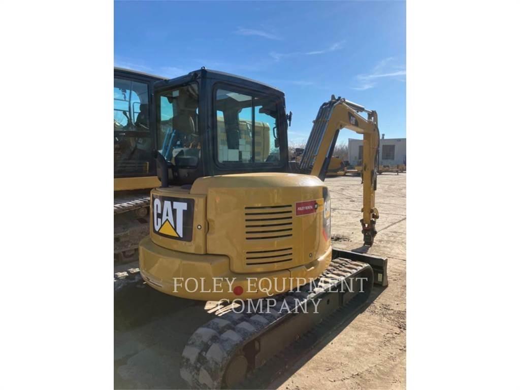 CAT 305E2LC Pásové rýpadlá