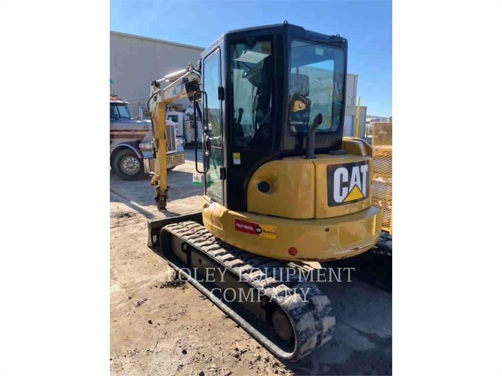 CAT 305E2LC Pásové rýpadlá