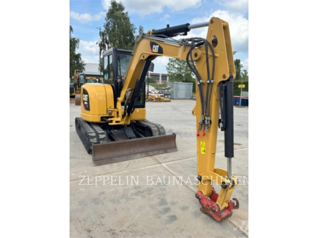 CAT 305ECR Pásové rýpadlá