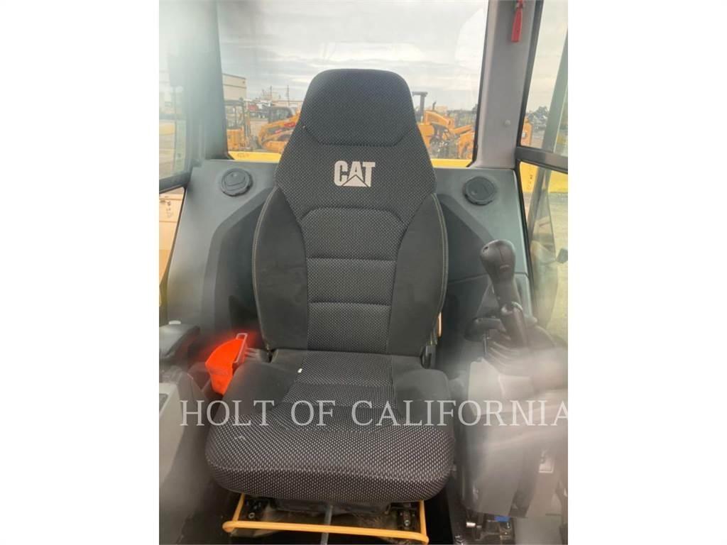 CAT 306 Pásové rýpadlá