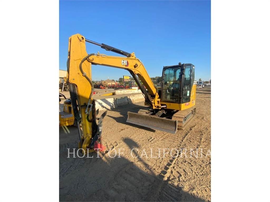 CAT 306 Pásové rýpadlá
