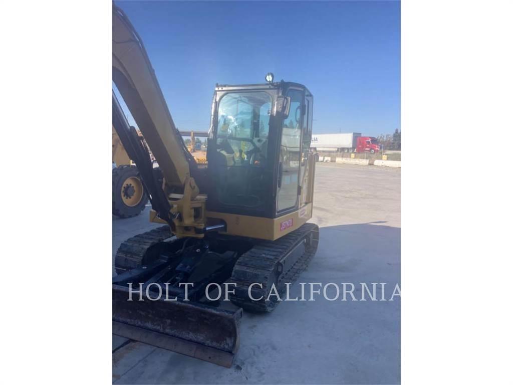 CAT 306 Pásové rýpadlá