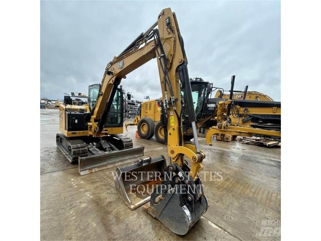 CAT 306 Pásové rýpadlá
