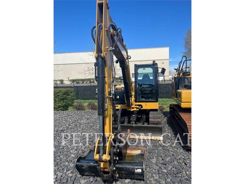 CAT 306 Pásové rýpadlá
