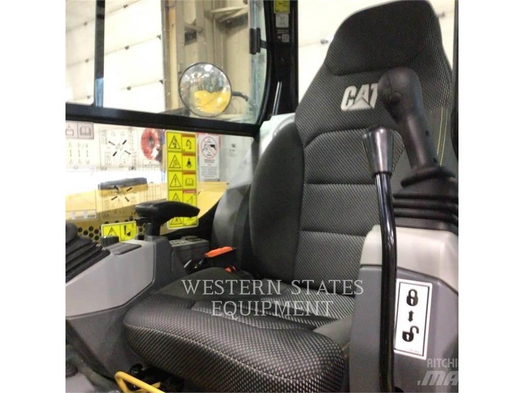 CAT 306 Pásové rýpadlá