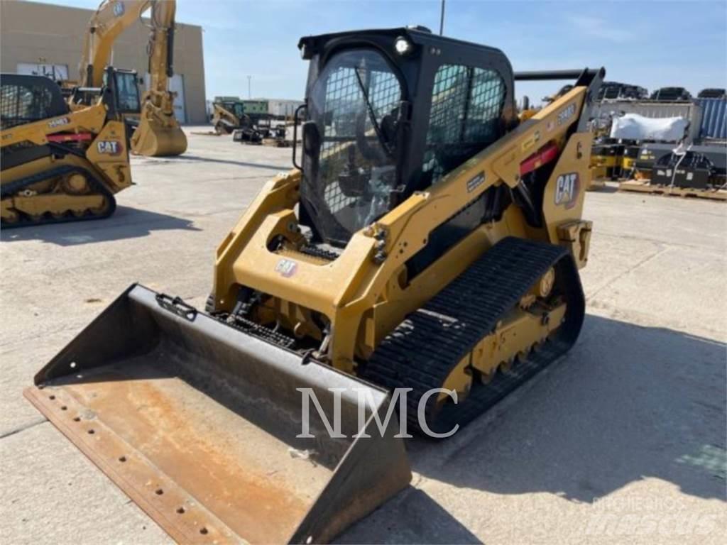 CAT 306 Pásové rýpadlá