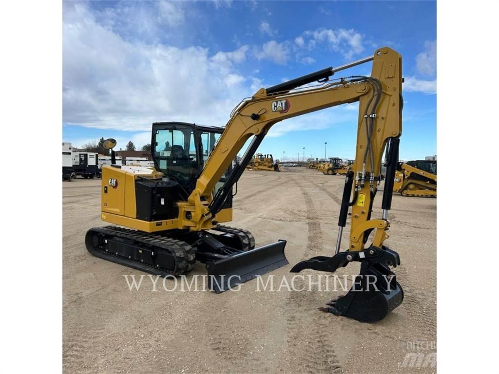 CAT 306 Pásové rýpadlá