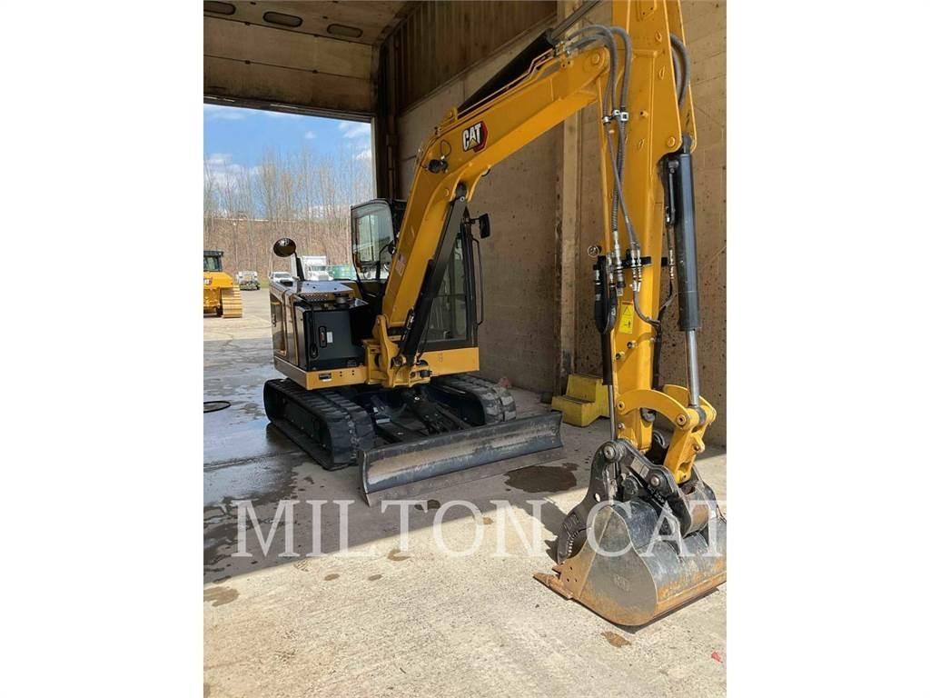 CAT 306 Pásové rýpadlá