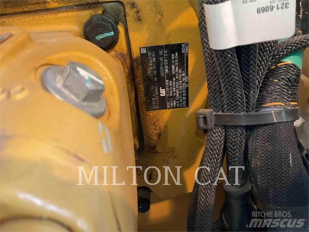 CAT 306 Pásové rýpadlá