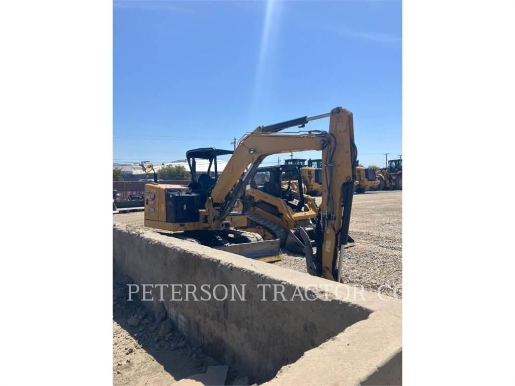 CAT 306 Pásové rýpadlá