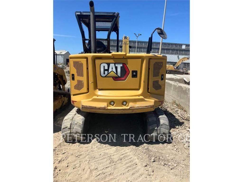 CAT 306 Pásové rýpadlá