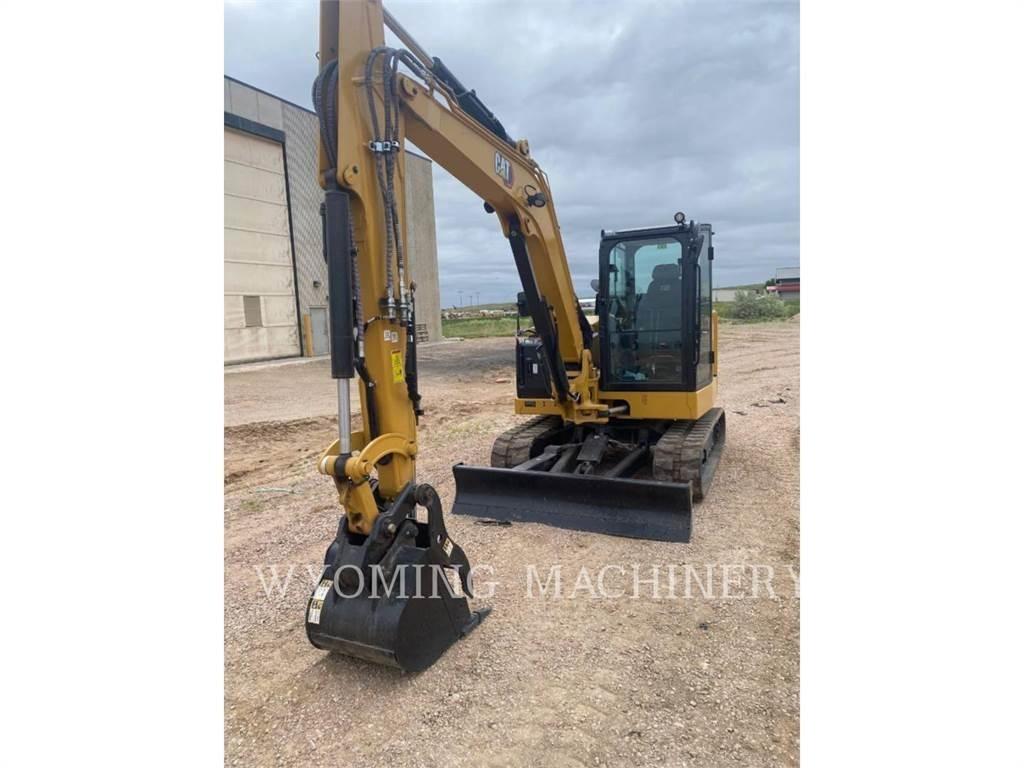 CAT 306 Pásové rýpadlá