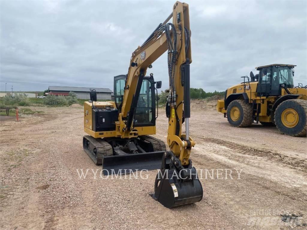 CAT 306 Pásové rýpadlá