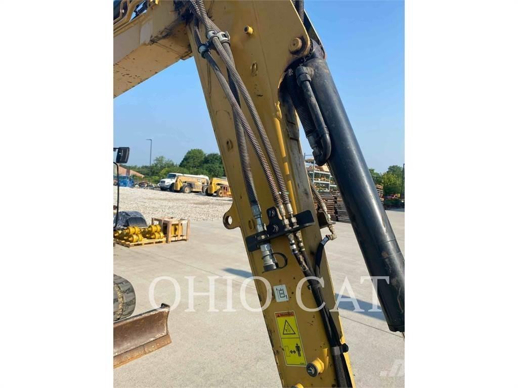 CAT 306 07AB Mini rýpadlá < 7t