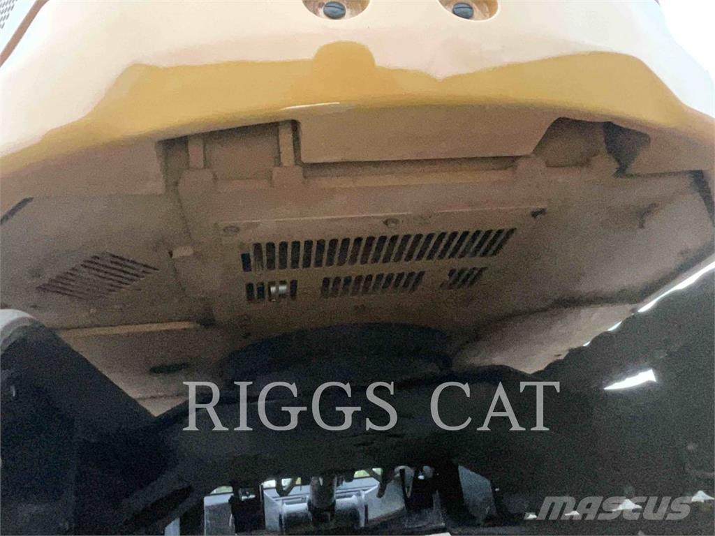 CAT 306 A Pásové rýpadlá