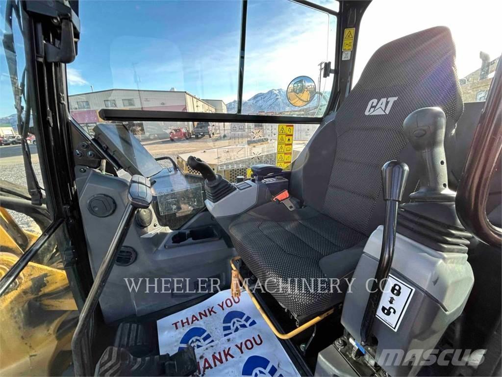 CAT 306 C3 TA Pásové rýpadlá