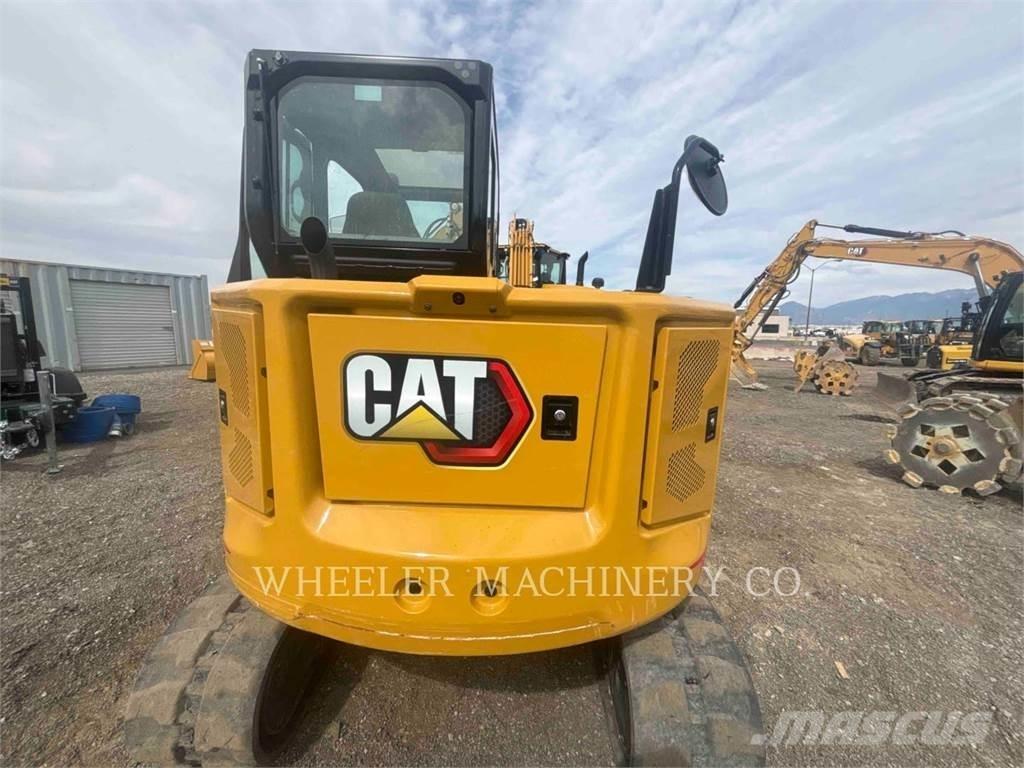 CAT 306 C3 TAQ Pásové rýpadlá