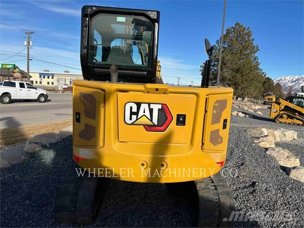 CAT 306 C3 TAQ Pásové rýpadlá