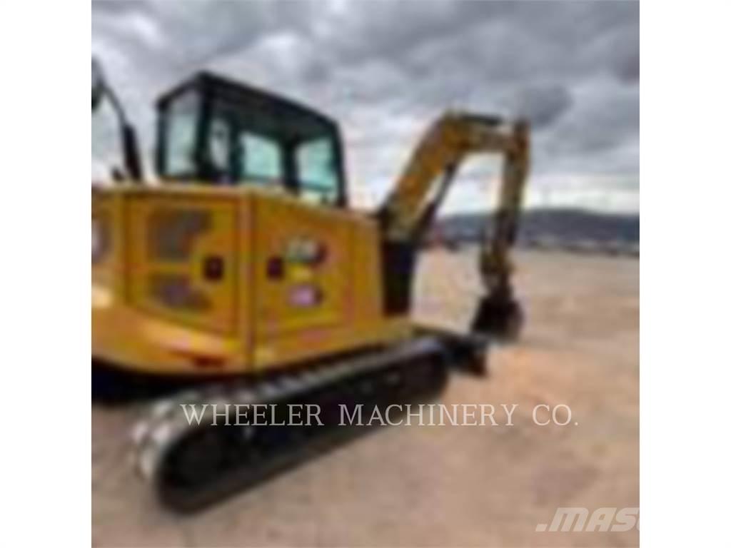 CAT 306 C3 TAQ Pásové rýpadlá