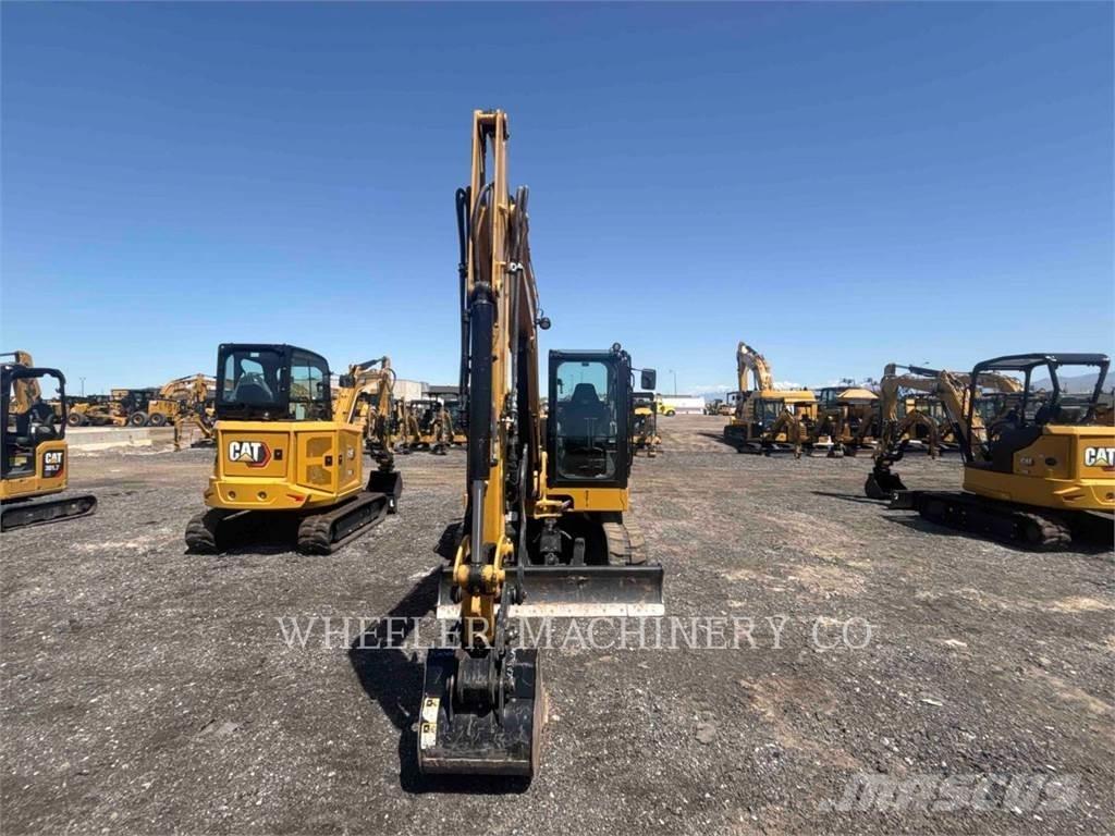 CAT 306 C3 TAQ Pásové rýpadlá