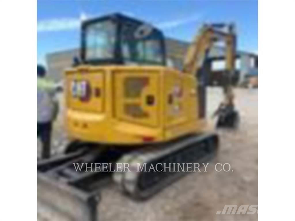 CAT 306 C3 TAQ Pásové rýpadlá