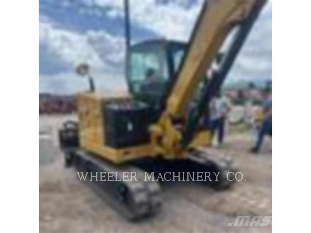 CAT 306 C3 TAQ Pásové rýpadlá