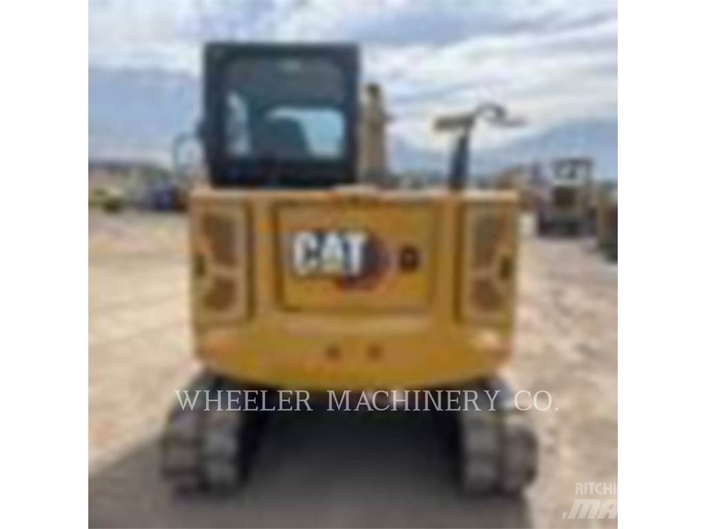 CAT 306 C3 TAQ Pásové rýpadlá