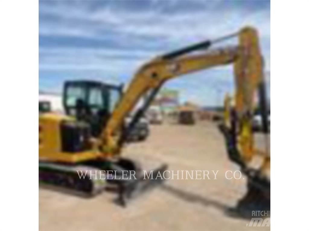 CAT 306 C3 TAQ Pásové rýpadlá