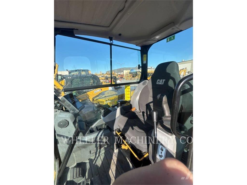 CAT 306 C3 TH Pásové rýpadlá