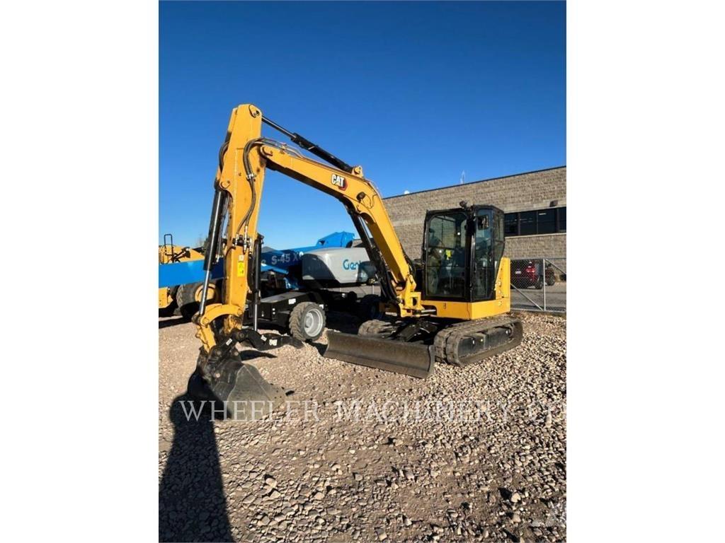 CAT 306 C3 THA Pásové rýpadlá