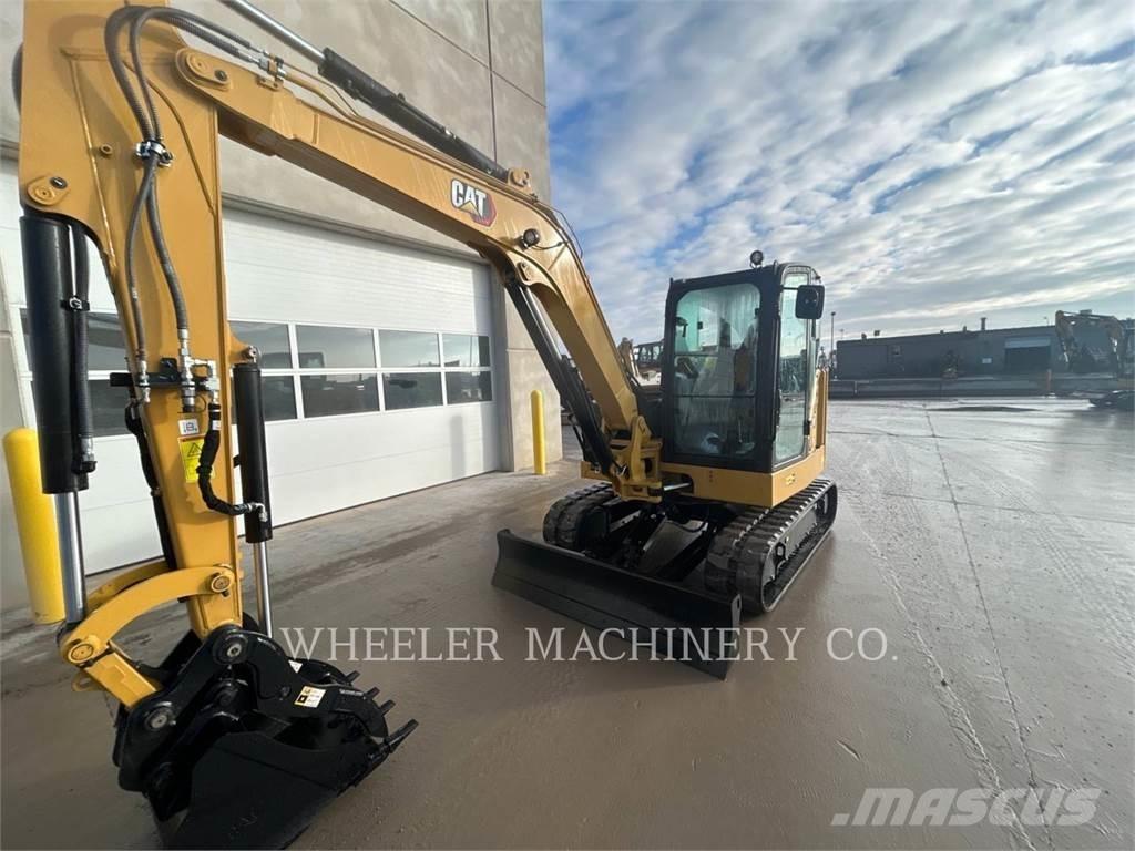 CAT 306 C3 THQ Pásové rýpadlá