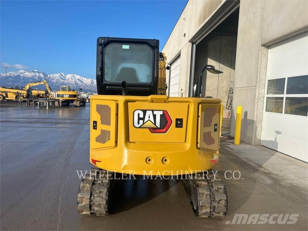CAT 306 C3 THQ Pásové rýpadlá