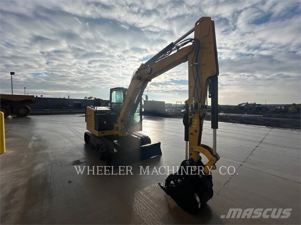 CAT 306 C3 THQ Pásové rýpadlá