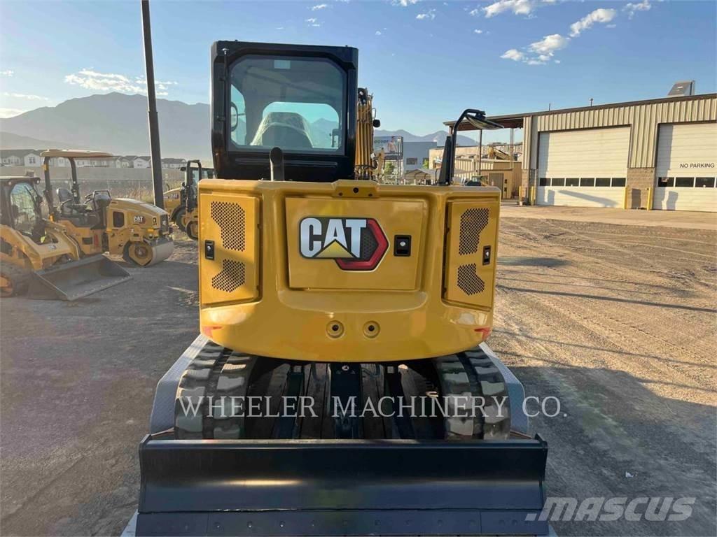 CAT 306 C3 THQ Pásové rýpadlá