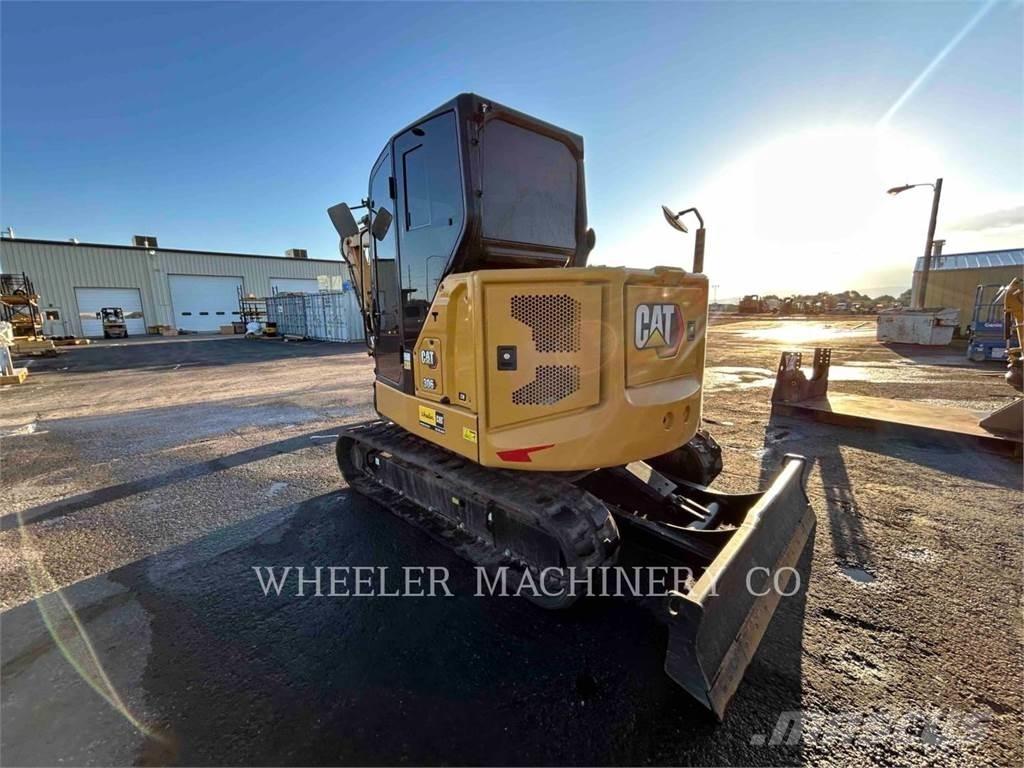 CAT 306 C3 THQ Pásové rýpadlá