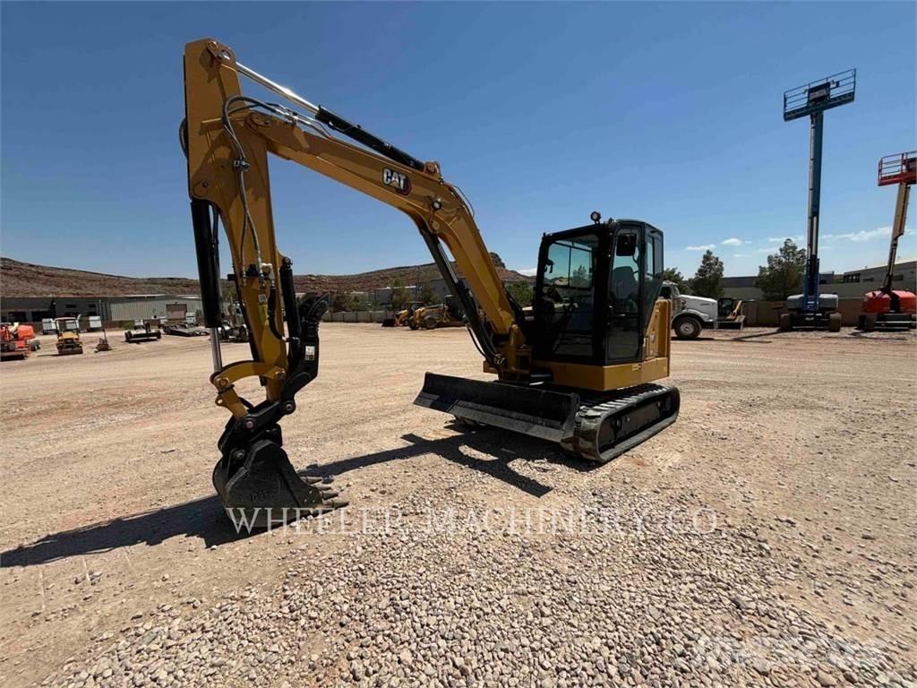 CAT 306 C3 THQ Pásové rýpadlá