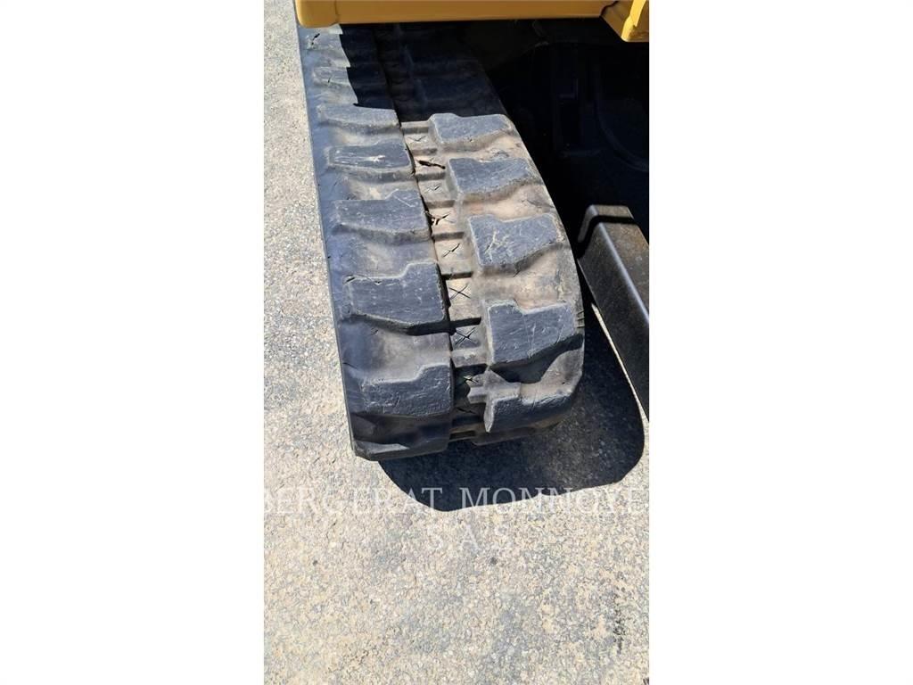CAT 306 CR Pásové rýpadlá