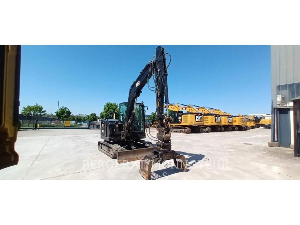 CAT 306 CR Pásové rýpadlá