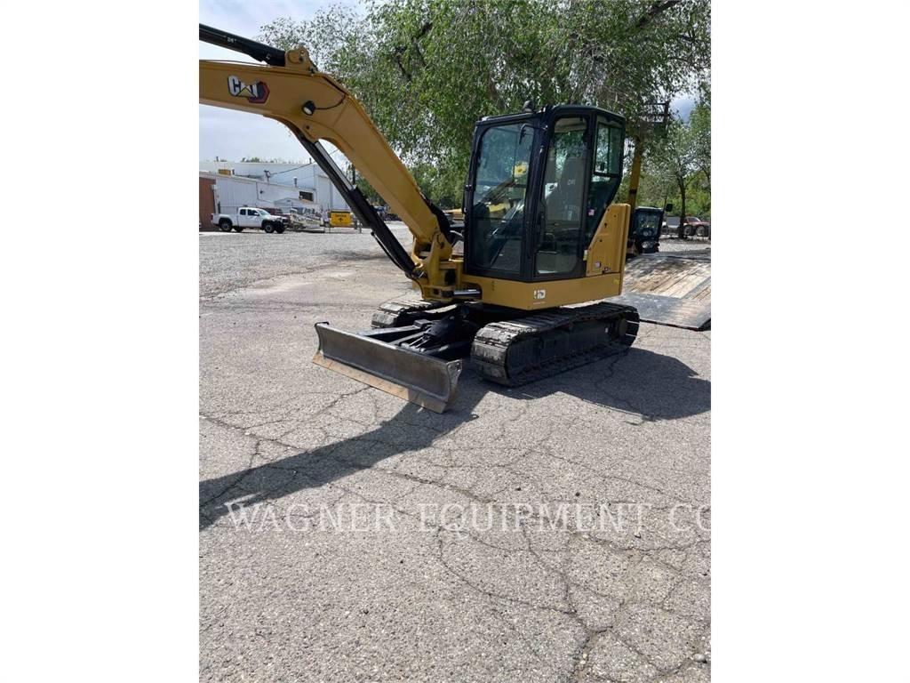 CAT 306 CR Pásové rýpadlá
