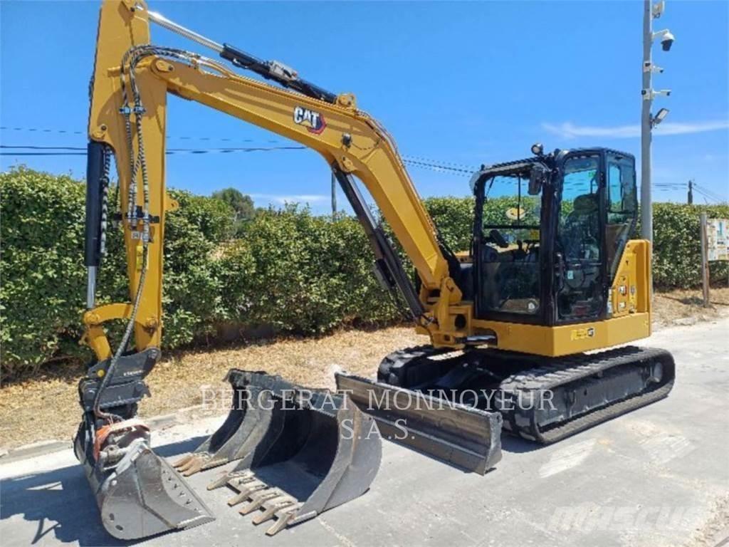CAT 306 CR Pásové rýpadlá