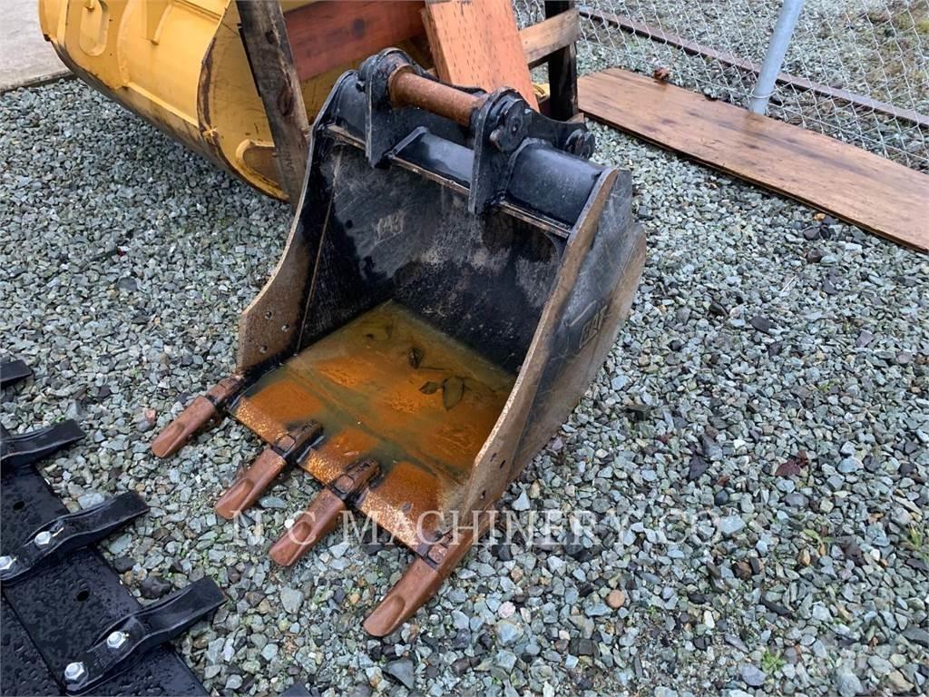 CAT 306 CRCB Pásové rýpadlá