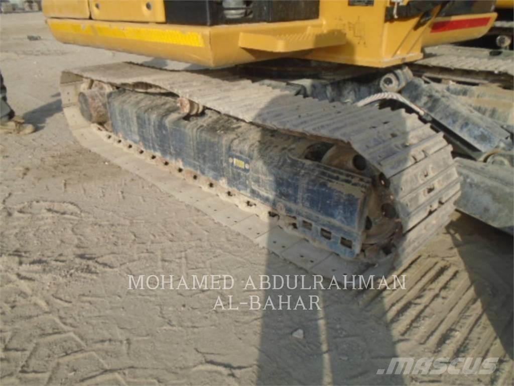 CAT 306 E2 Pásové rýpadlá