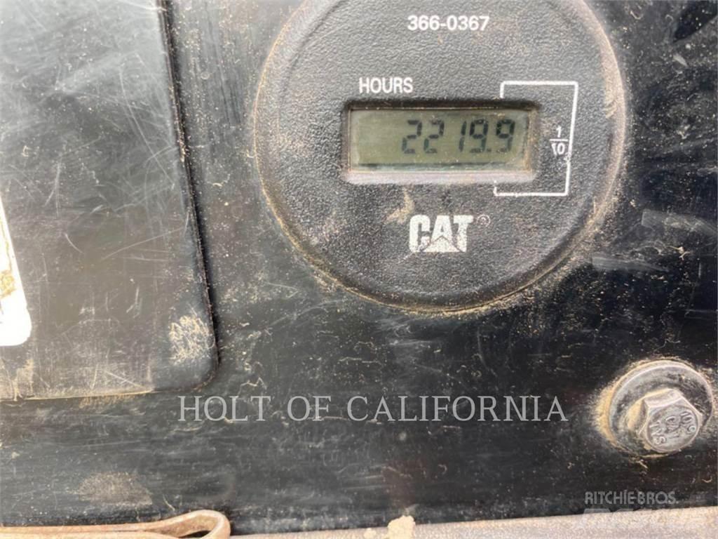 CAT 307 Pásové rýpadlá